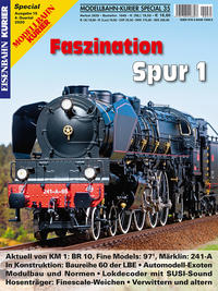 Vorderes Coverbild Faszination Spur 1 - Teil 15