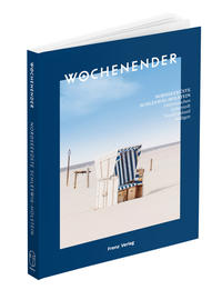 Vorderes Coverbild Wochenender: Nordseeküste Schleswig-Holstein