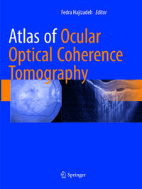 Vorderes Coverbild Atlas of Ocular Optical Coherence Tomography