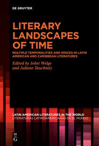 Vorderes Coverbild Literary Landscapes of Time