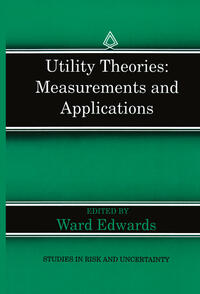 Vorderes Coverbild Utility Theories: Measurements and Applications