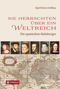 Vorderes Coverbild Sie herrschten über ein Weltreich