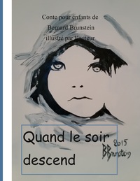 Vorderes Coverbild Quand le soir descend