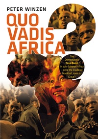 Vorderes Coverbild Quo vadis Africa?