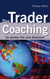 Vorderes Coverbild Das Trader Coaching