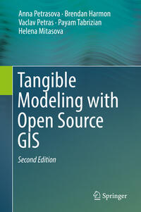 Vorderes Coverbild Tangible Modeling with Open Source GIS