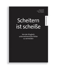 Vorderes Coverbild Scheitern ist scheiße