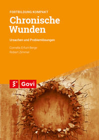 Vorderes Coverbild Chronische Wunden