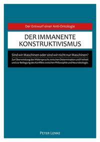 Vorderes Coverbild Der immanente Konstruktivismus