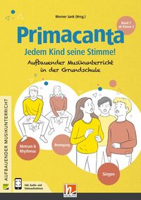 Vorderes Coverbild Primacanta 2 - Jedem Kind seine Stimme!
