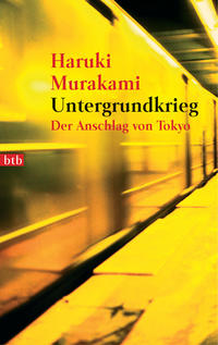 Vorderes Coverbild Untergrundkrieg