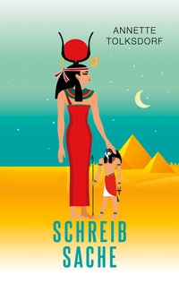 Vorderes Coverbild Schreibsache