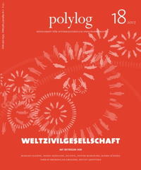 Vorderes Coverbild Weltzivilgesellschaft
