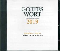 Vorderes Coverbild Gottes Wort im Kirchenjahr