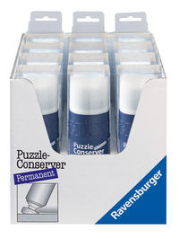 Vorderes Coverbild VKK Puzzle Conserver in Blister