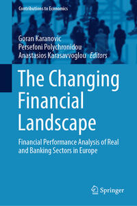 Vorderes Coverbild The Changing Financial Landscape