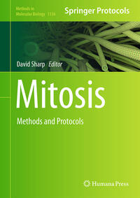 Vorderes Coverbild Mitosis