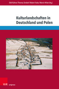 Vorderes Coverbild Kulturlandschaften in Deutschland und Polen