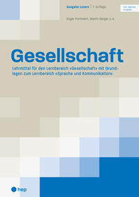 Vorderes Coverbild Gesellschaft Ausgabe Luzern (Print inkl. digitaler Ausgabe)
