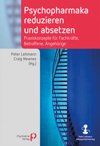 Vorderes Coverbild Psychopharmaka reduzieren und absetzen