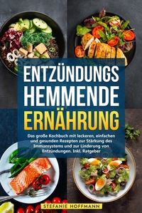 Vorderes Coverbild Entzündungshemmende Ernährung