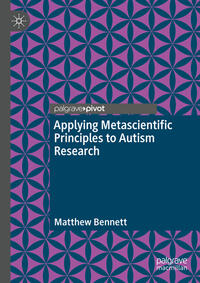 Vorderes Coverbild Applying Metascientific Principles to Autism Research