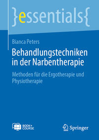Vorderes Coverbild Behandlungstechniken in der Narbentherapie