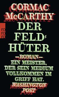 Vorderes Coverbild Der Feldhüter