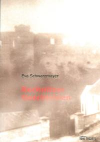 Vorderes Coverbild Rechnitzer Geschichten