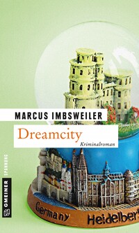Vorderes Coverbild Dreamcity