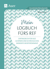 Vorderes Coverbild Mein Logbuch fürs Ref