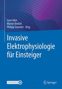 Vorderes Coverbild Invasive Elektrophysiologie für Einsteiger