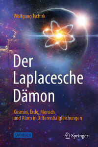 Vorderes Coverbild Der Laplacesche Dämon