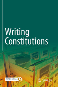 Vorderes Coverbild Writing Constitutions