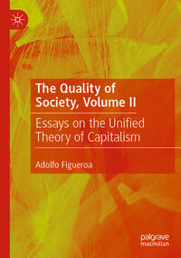 Vorderes Coverbild The Quality of Society, Volume II