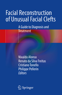 Vorderes Coverbild Facial Reconstruction of Unusual Facial Clefts