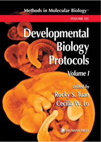 Vorderes Coverbild Developmental Biology Protocols