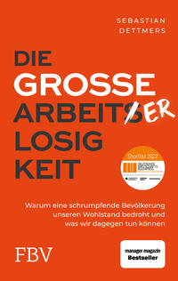 Vorderes Coverbild Die große Arbeiterlosigkeit