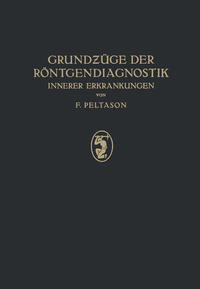 Vorderes Coverbild Grundzüge der Röntgendiagnostik