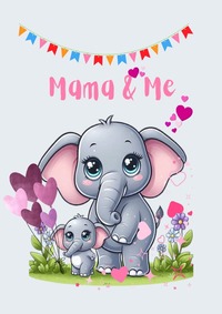 Vorderes Coverbild Mama und Me
