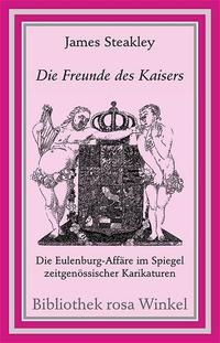 Vorderes Coverbild Die Freunde des Kaisers