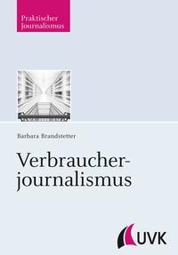 Vorderes Coverbild Verbraucherjournalismus