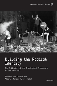 Vorderes Coverbild Building the Radical Identity