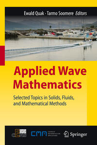 Vorderes Coverbild Applied Wave Mathematics