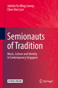 Vorderes Coverbild Semionauts of Tradition