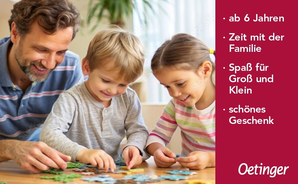 Beispielinhalt (Bild) Michel aus Lönneberga. Puzzle im Buch. 100 Teile