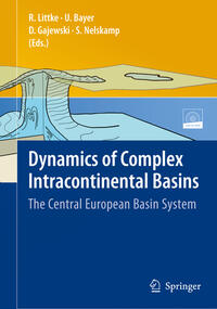 Vorderes Coverbild Dynamics of Complex Intracontinental Basins