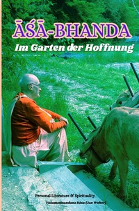 Vorderes Coverbild Spirituelle Novelle / ASA BHANDA