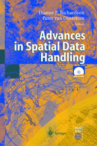 Vorderes Coverbild Advances in Spatial Data Handling