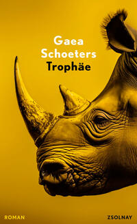 Vorderes Coverbild Trophäe